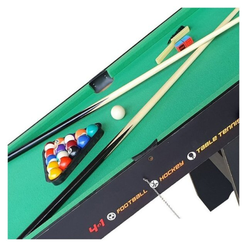 Игровой стол DFC Superhattrick 4 в 1