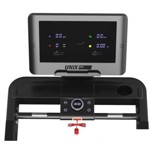 Электрическая беговая дорожка Unixfit T-1400 PRO LED