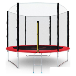 Батут DFC Pelpo GBT-10R (красный) 10859878