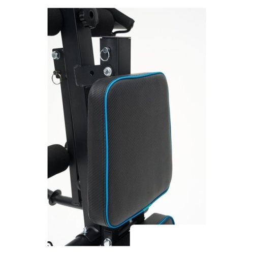 Силовая скамья Calviano 1003 (черный/синий)