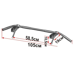 Турник Leco IT Pro [гп032012] 1036347