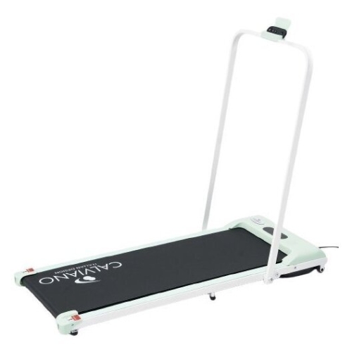 Электрическая беговая дорожка Calviano Slim Green