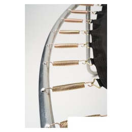 Батут Calviano Inside Master Smile 252 см - 8ft (внутренняя сетка, с лестницей) 9792565