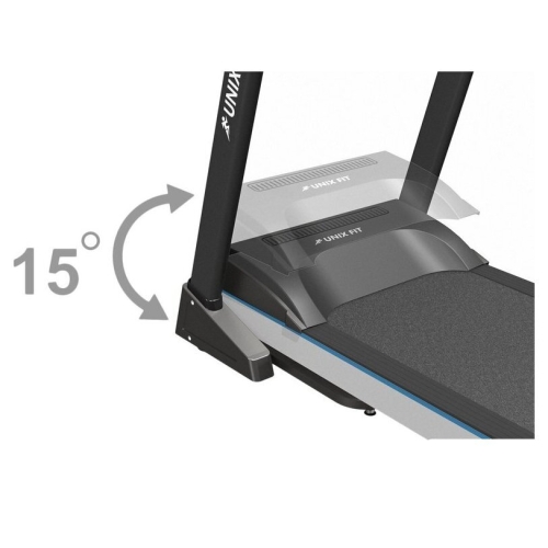 Электрическая беговая дорожка Unixfit MX-570Z