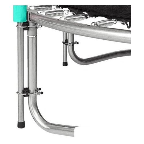 Батут Hasttings Classic (426 см, зеленый)