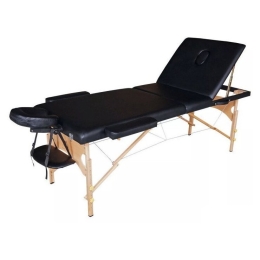 Массажный стол DFC Relax Pro TS3021-B1 (черный) 10115803