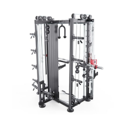 Мультистанция, машина Смита DFC Gorilla Sport 822