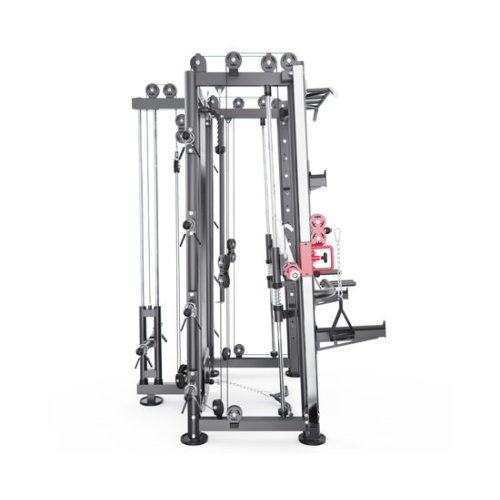 Мультистанция, машина Смита DFC Gorilla Sport 822