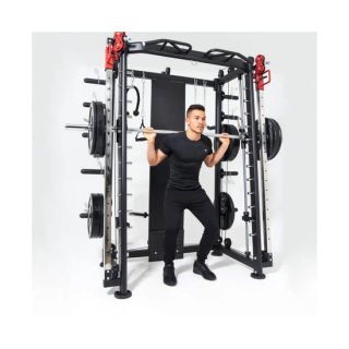 Мультистанция, машина Смита DFC Gorilla Sport 822