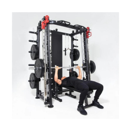 Мультистанция, машина Смита DFC Gorilla Sport 822