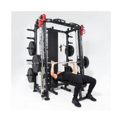 Мультистанция, машина Смита DFC Gorilla Sport 822