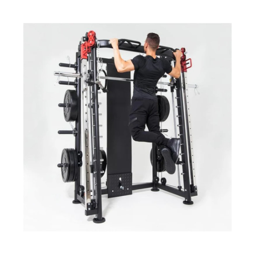 Мультистанция, машина Смита DFC Gorilla Sport 822