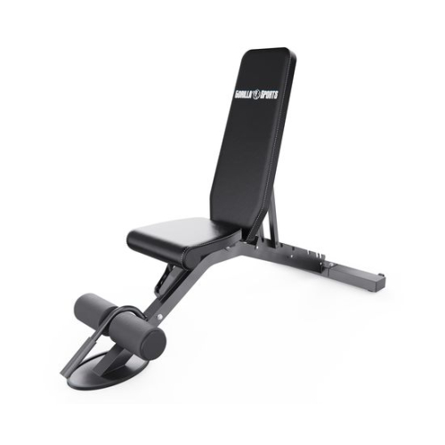 Скамья силовая универсальная DFC Gorilla Sport 101178