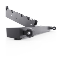 Скамья силовая универсальная DFC Gorilla Sport 101178