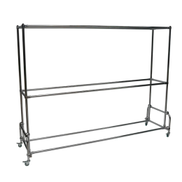 Стеллаж для фитболов,на 9 шт.,211х56х160см.