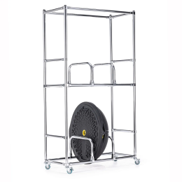 Подставка под БОСУ,на 6 шт.,87х40х158см.