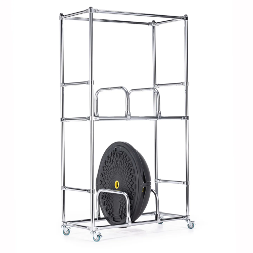 Подставка под БОСУ,на 6 шт.,87х40х158см.