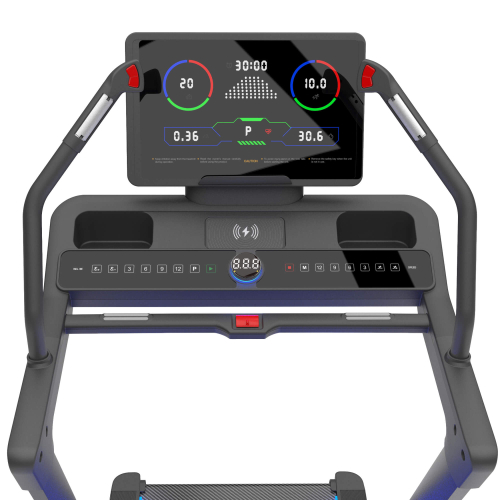 Беговая дорожка UNIX Fit H-1100 (наклон 44 уровня)