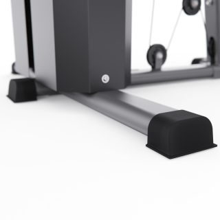 Многофункциональный силовой тренажер DFC Home Gym D70204 / стек 80 кг