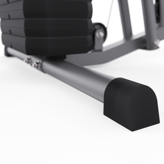 Многофункциональный силовой тренажер DFC Home Gym D70137 / стек 68 кг