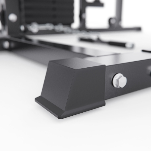 Многофункциональный силовой комплекс DFC D8680 / 2 стека по 72 кг