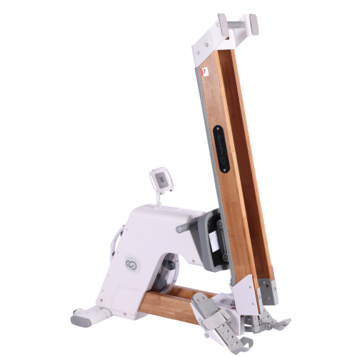 Гребной тренажер DFC YUYOTO SQ-RM2002YO, водный