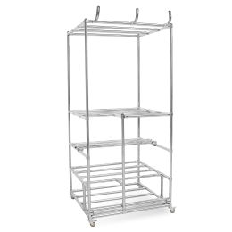 Универсальная стойка 5 ярусов,80х85х185см.