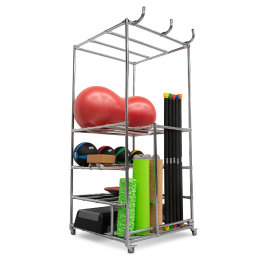 Универсальная стойка 5 ярусов,80х85х185см.