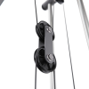 Многофункциональный силовой тренажер DFC Home Gym D70137 / стек 68 кг
