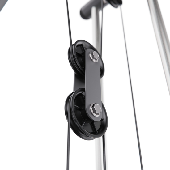 Многофункциональный силовой тренажер DFC Home Gym D70137 / стек 68 кг