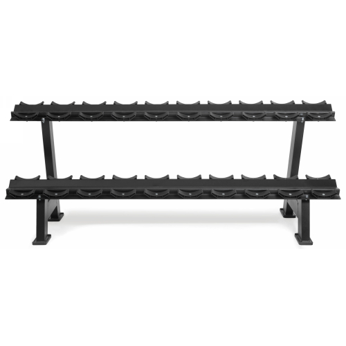 Стойка для гантелей на 10 пар VictoryFit VF-D4024