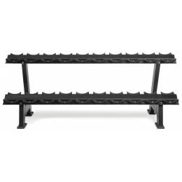 Стойка для гантелей на 10 пар VictoryFit VF-D4024
