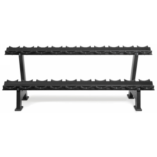 Стойка для гантелей на 10 пар VictoryFit VF-D4024