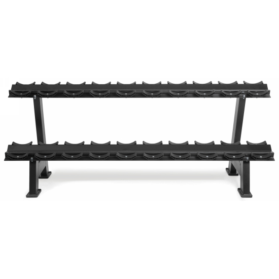 Стойка для гантелей на 10 пар VictoryFit VF-D4024