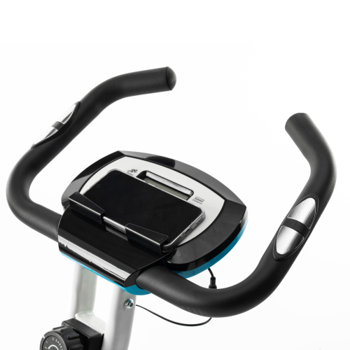 Велотренажер X-Bike DFC AKNIO / магнитный, до 110 кг