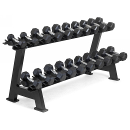 Стойка для гантелей на 10 пар VictoryFit VF-D4024