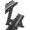 Стойка для гантелей на 10 пар VictoryFit VF-D4024