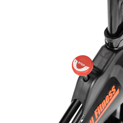 Спин-байк DFC Condition SQ-2201 / колодочный, до 110 кг