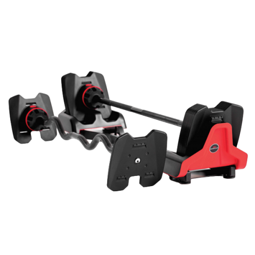 Регулируемая штанга Bowflex Экспертные технологии (SelectTech) 2080