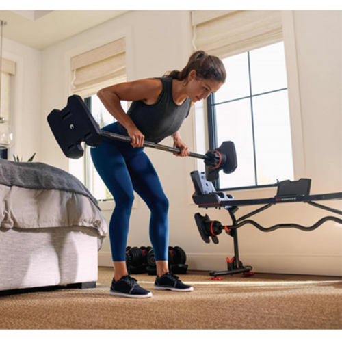 Регулируемая штанга Bowflex Экспертные технологии (SelectTech) 2080
