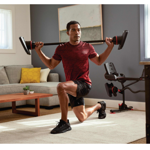 Регулируемая штанга Bowflex Экспертные технологии (SelectTech) 2080