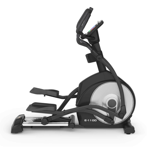 Эллиптический тренажер UNIX Fit E-1100 PRO (10,1" TFT)