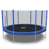 Батут DFC Trampoline Fitness с сеткой 14ft