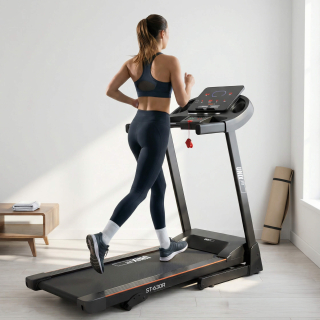 Беговая дорожка UNIX Fit ST-630R Black
