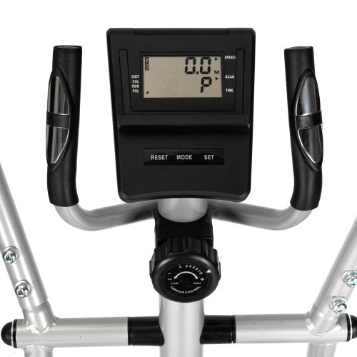 Эллиптический тренажер DFC Condition SQ-2300C / магнитный, до 110 кг