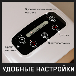 Массажер для рук Orlauf Elect Hand
