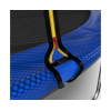 Батут DFC Trampoline Fitness с сеткой 16ft Синий