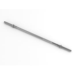 Гриф прямой хромированный UNIX Fit 1,5 м / 25 мм