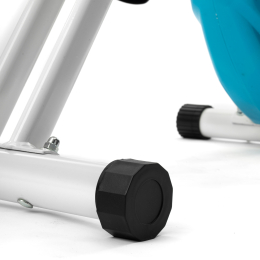 Велотренажер X-Bike DFC AKNIO / магнитный, до 110 кг