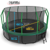 Батут с защитной сеткой KedaJump Jumpinator 16FT